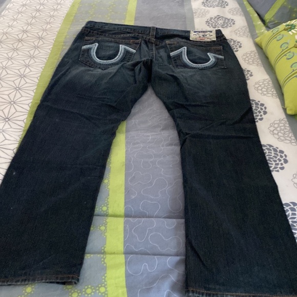 Mens True Religion Jeans - Picture 3 of 4